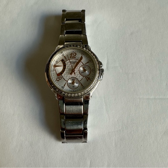 Ladies Casio sheen watch | Stainless steel main image 8